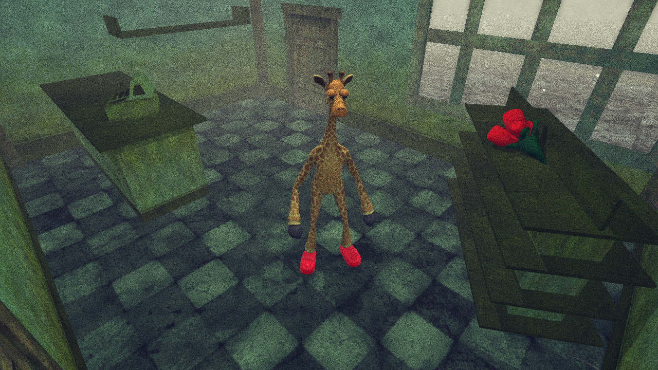 Giraffe Town screenshot screenshot 2