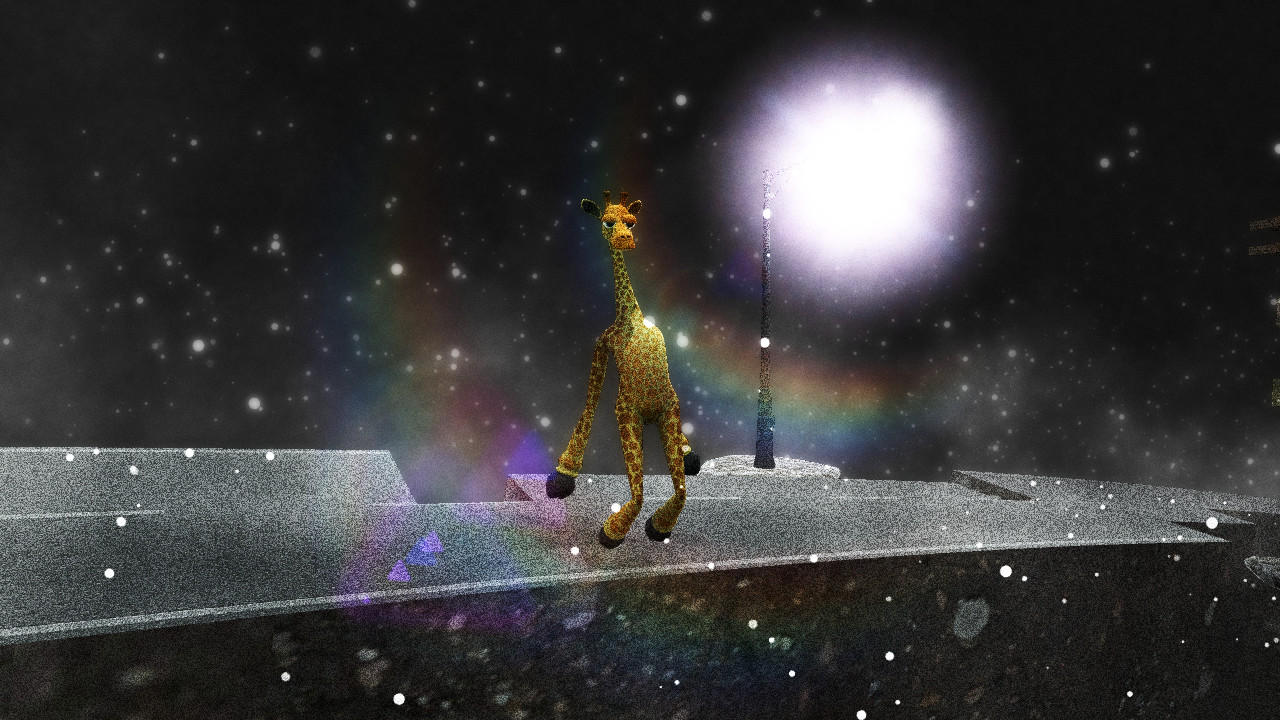 Giraffe Town screenshot 2