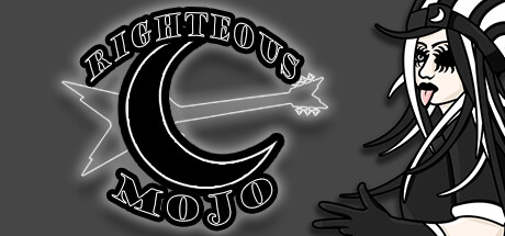 Righteous Mojo Cover Image