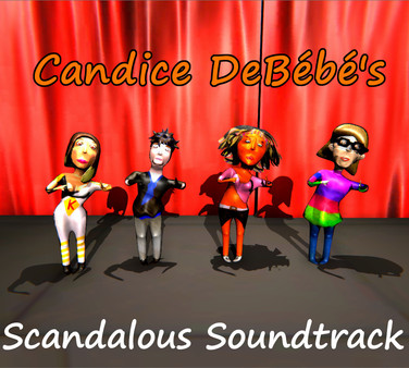 Candice DeBébé's Scandalous Soundtrack screenshot 1