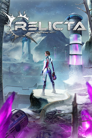 Cover art of Relicta