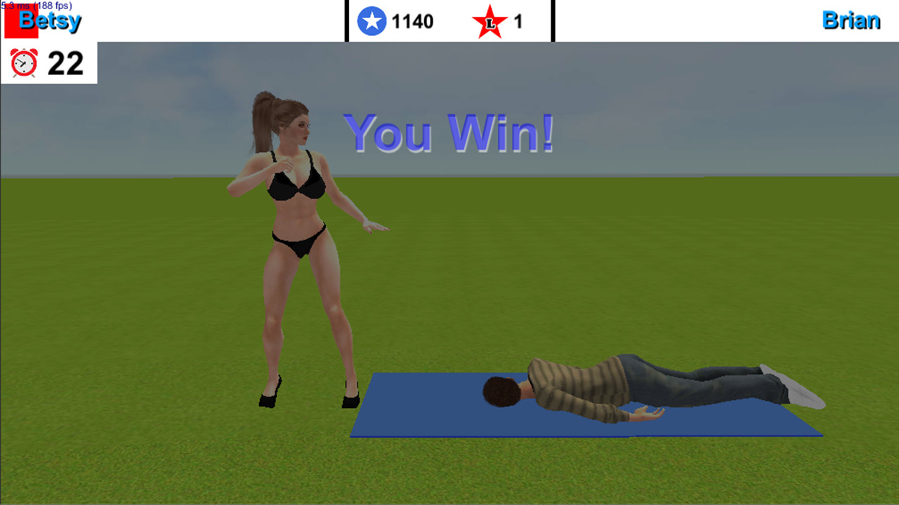 #8. Bad Day Betsy (Steam) 由: Zero Brain, LLC