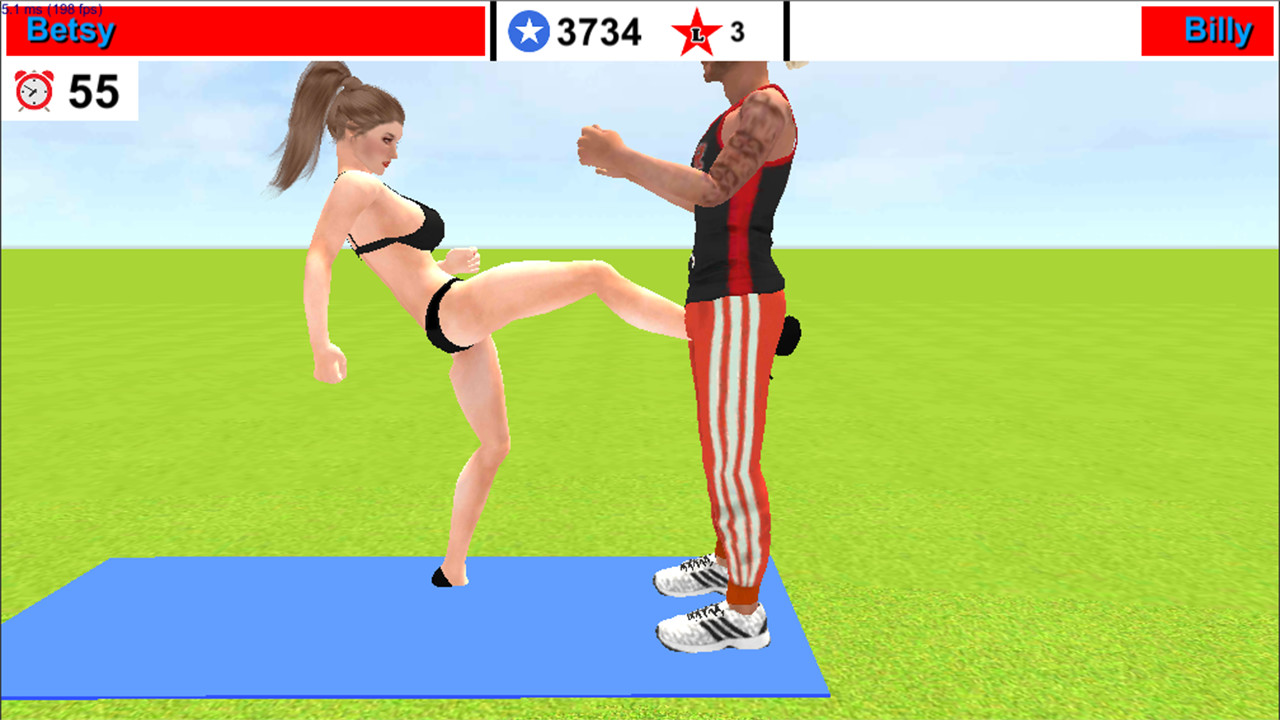 #6. Bad Day Betsy (Steam) 由: Zero Brain, LLC