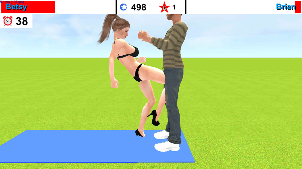 #1. Bad Day Betsy (Steam) 由: Zero Brain, LLC