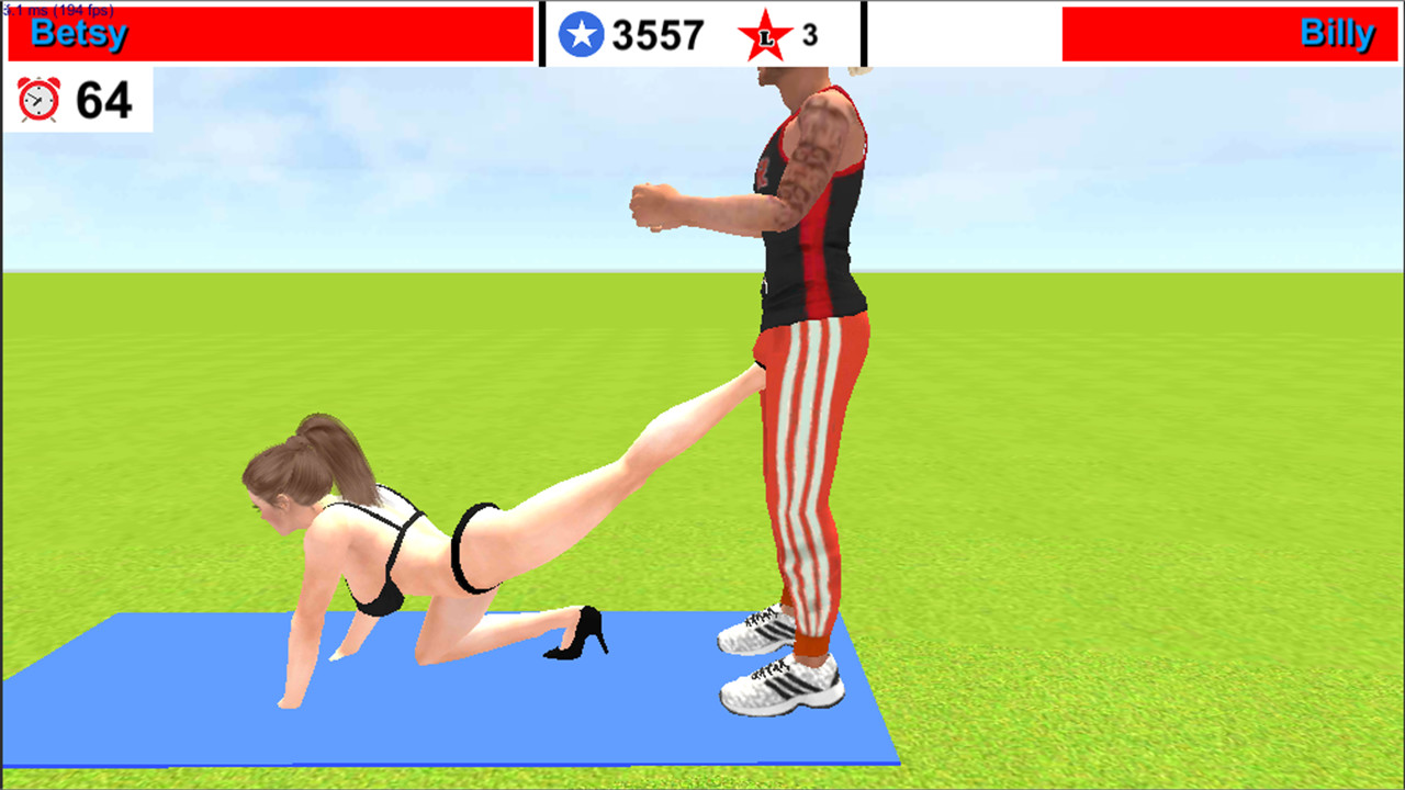 #2. Bad Day Betsy (Steam) 由: Zero Brain, LLC