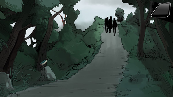 The Island: Into The Mist