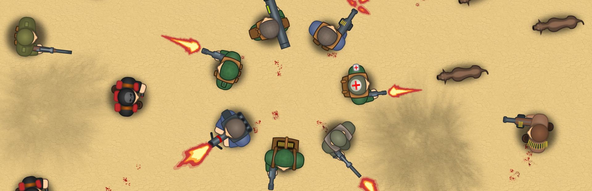 Firebase Defence