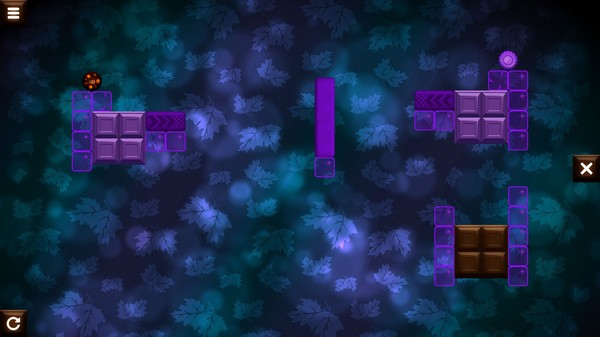 Chocolate makes you happy: Halloween screenshot 4