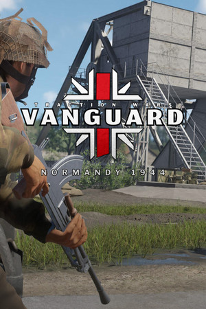 Vanguard: Normandy 1944 library capsule
