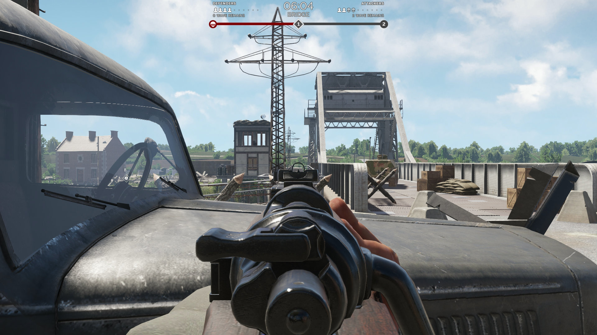 Vanguard: Normandy 1944 Featured Screenshot #1