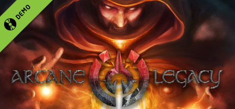 Arcane Legacy Demo cover art