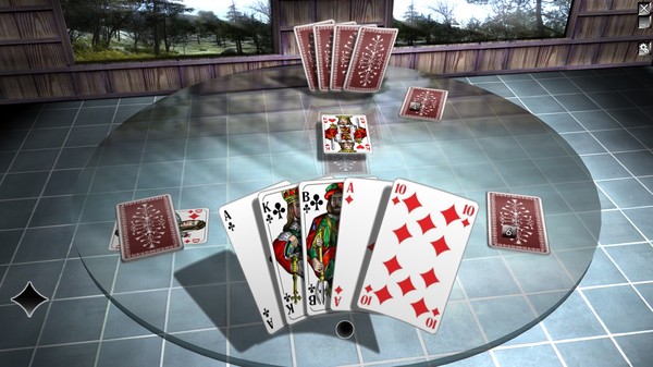 Classic Card Games 3D.