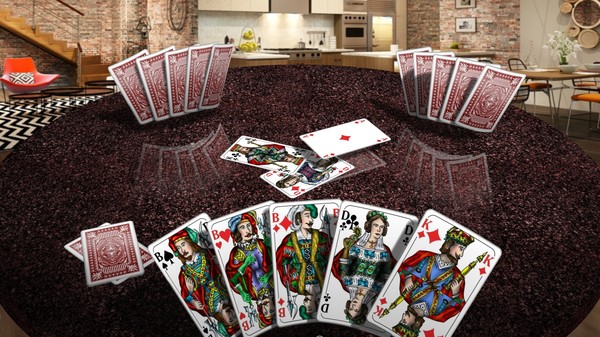 Classic Card Games 3D