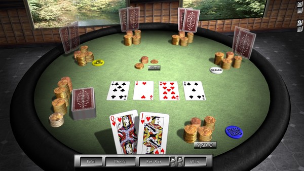 Classic Card Games 3D.