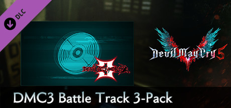 Devil May Cry 5 - DMC3 Battle Track 3-Pack banner image