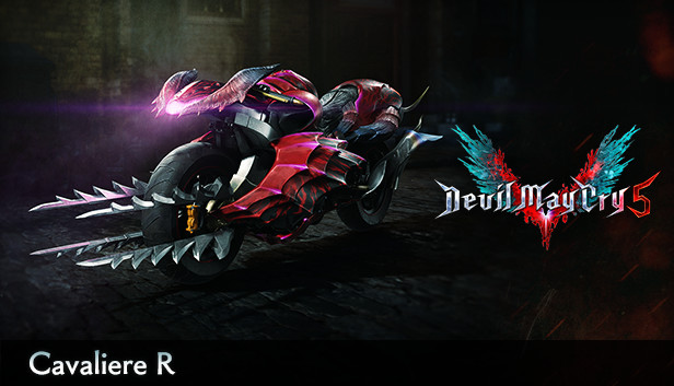 Steam：Devil May Cry 5 - Cavaliere R