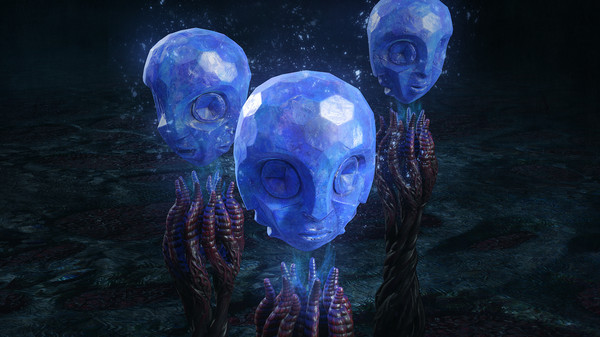 Devil May Cry 5 - 3 Blue Orbs