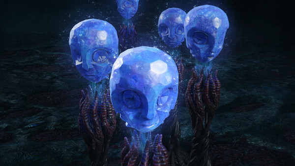 Devil May Cry 5 - 5 Blue Orbs