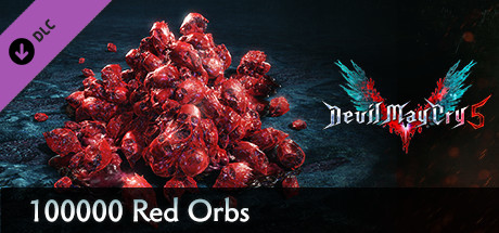 Devil May Cry 5 - 100000 Red Orbs banner image