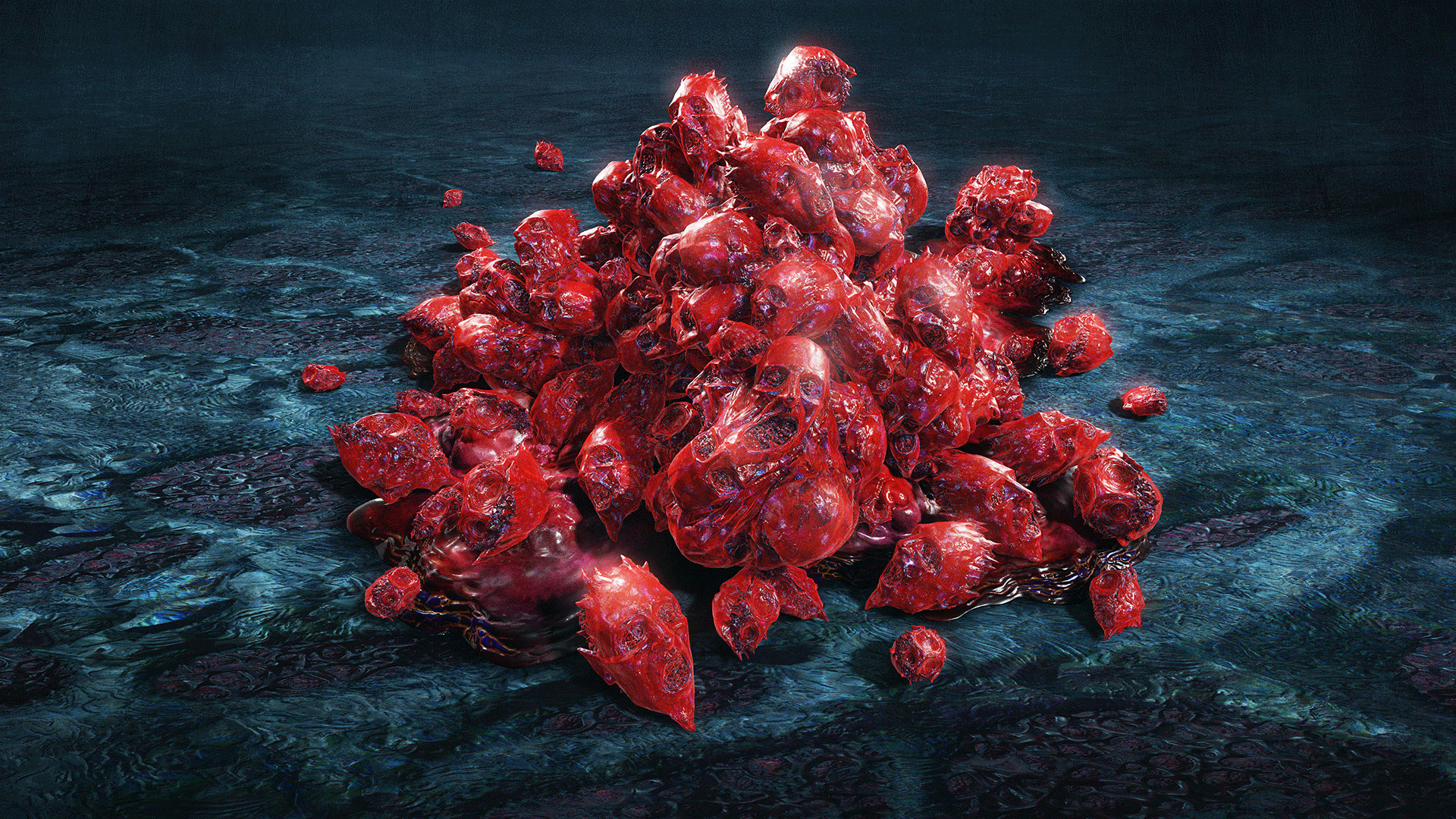 Devil May Cry 5 - 100000 Red Orbs Featured Screenshot #1