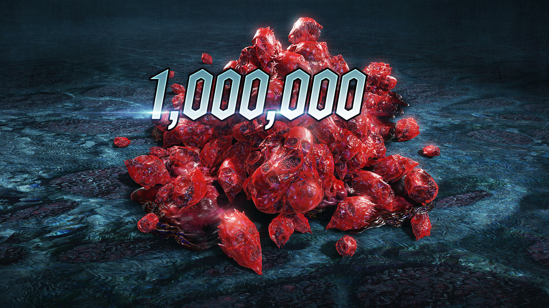 Devil May Cry 5 - 1000000 Red Orbs Featured Screenshot #1