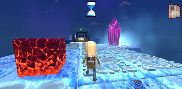 Screenshot z The Hot Dog would Explode