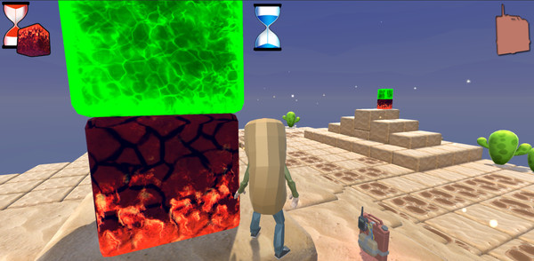 Screenshot z The Hot Dog would Explode