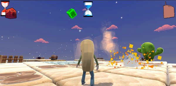 Screenshot z The Hot Dog would Explode