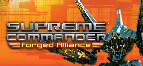 Image for Supreme Commander: Forged Alliance