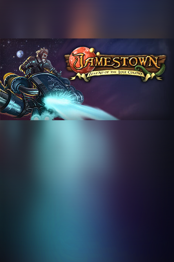 Cover art of Jamestown