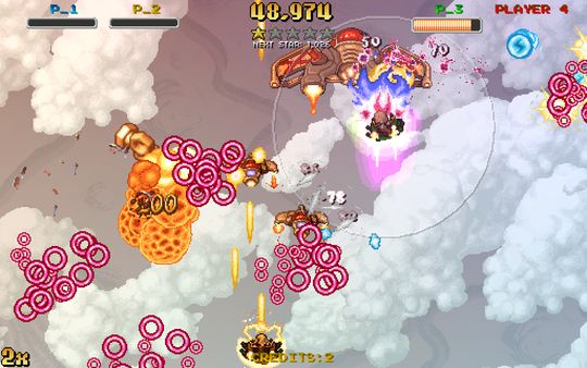 詹姆斯敦-游戏截图