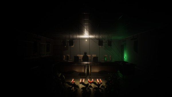 Screenshot z The Third Building 三教 Screenshot z The Third Building 三教