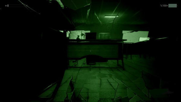 Screenshot z The Third Building 三教 Screenshot z The Third Building 三教