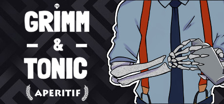 Grimm & Tonic: Aperitif Cover Image
