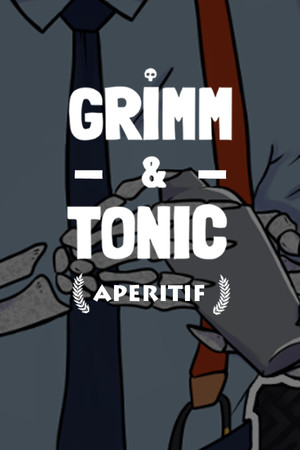 Grimm & Tonic: Aperitif cover art