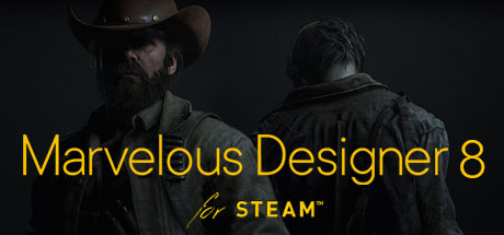 Marvelous Designer 8 for Steam crack status