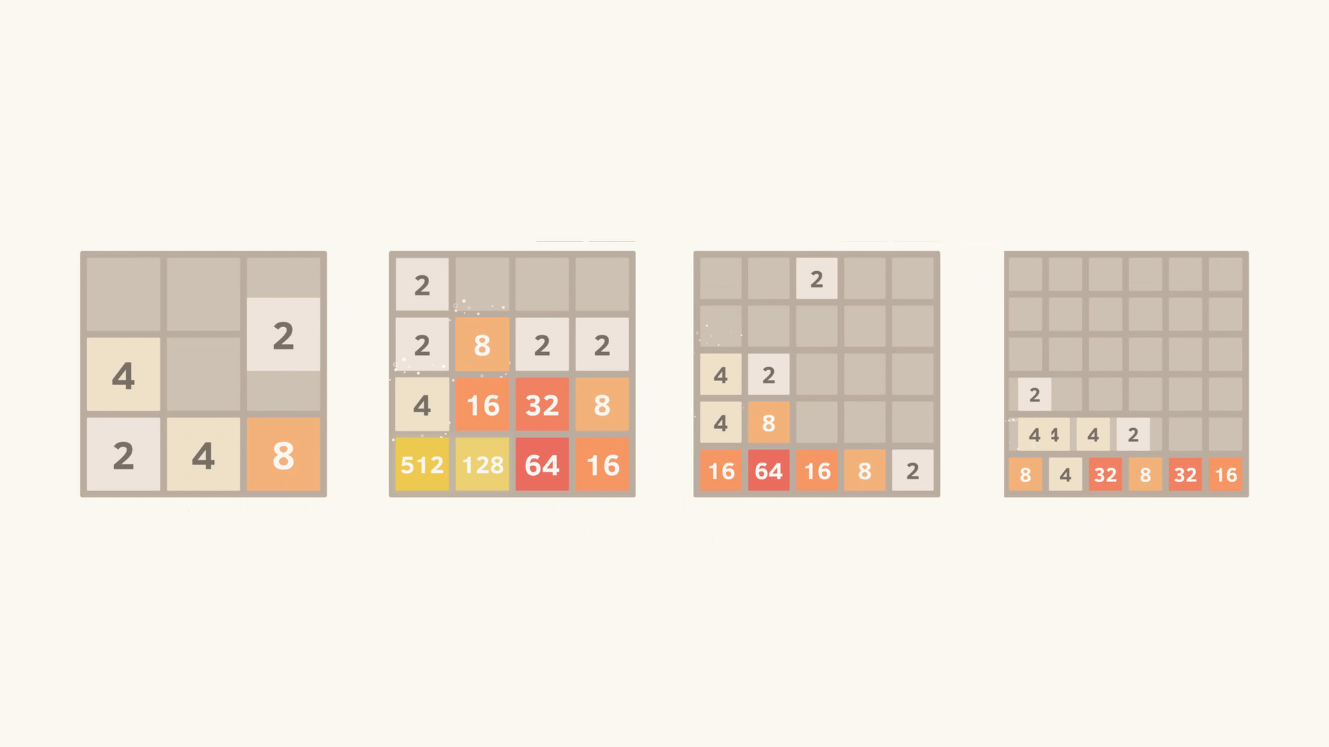 2048 в Steam