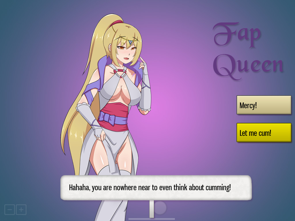 #7. Fap Queen (Steam) بواسطة: Yaluar