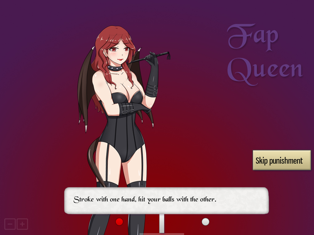 #2. Fap Queen (Steam) بواسطة: Yaluar