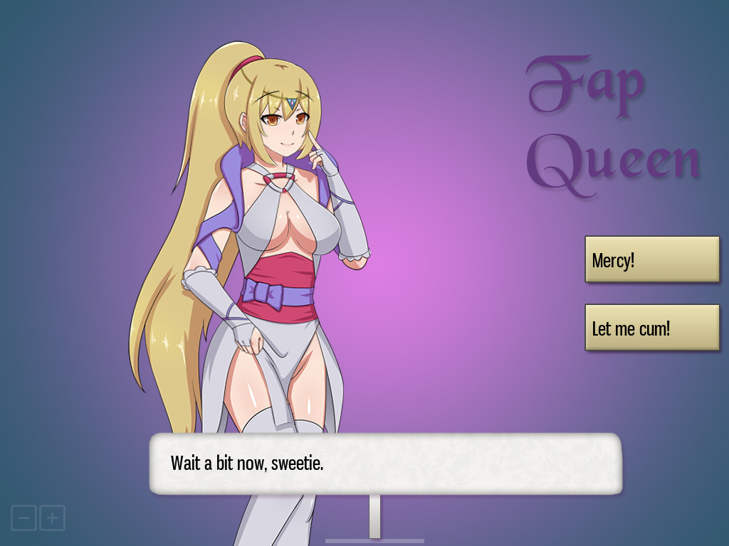 #6. Fap Queen (Steam) بواسطة: Yaluar