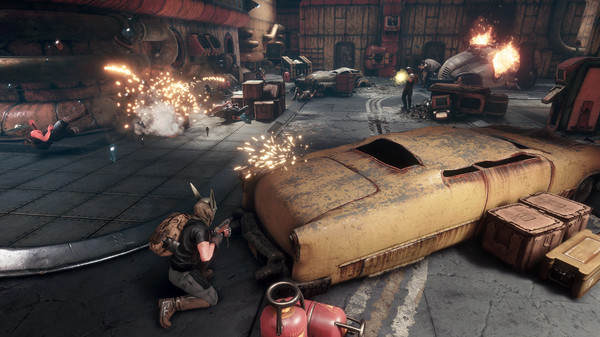 INSOMNIA: The Ark - Original Soundtrack screenshot 3