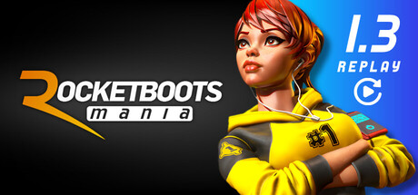Rocket Boots Mania technical specifications for computer