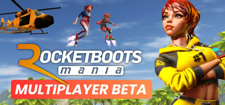 火箭靴狂潮/Rocket Boots Mania
