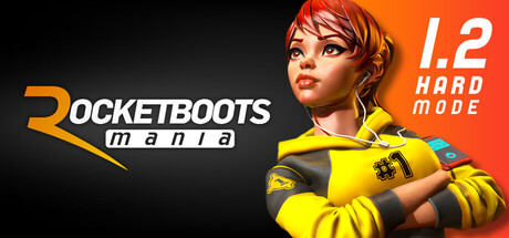 Rocket Boots Mania