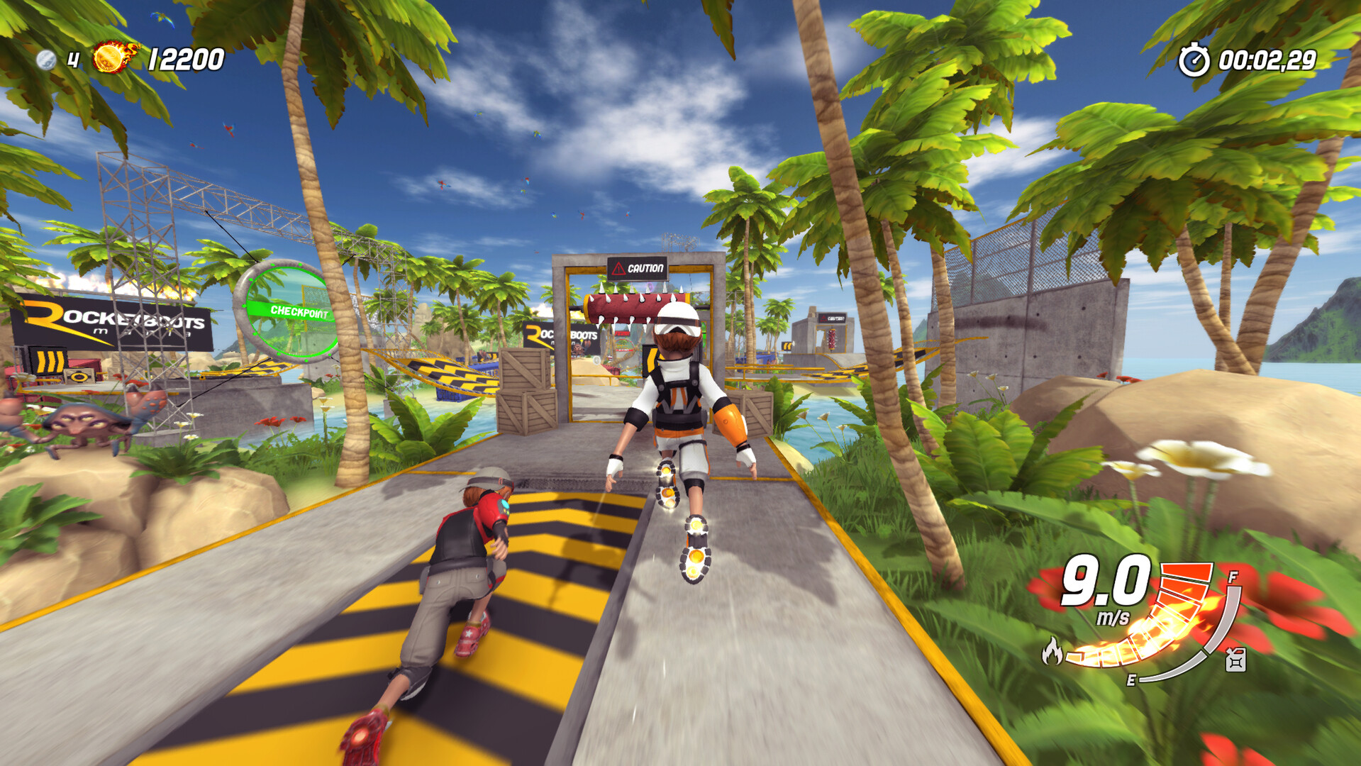 Find the best computers for Rocket Boots Mania