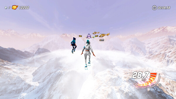 Rocket Boots Mania 截图 14