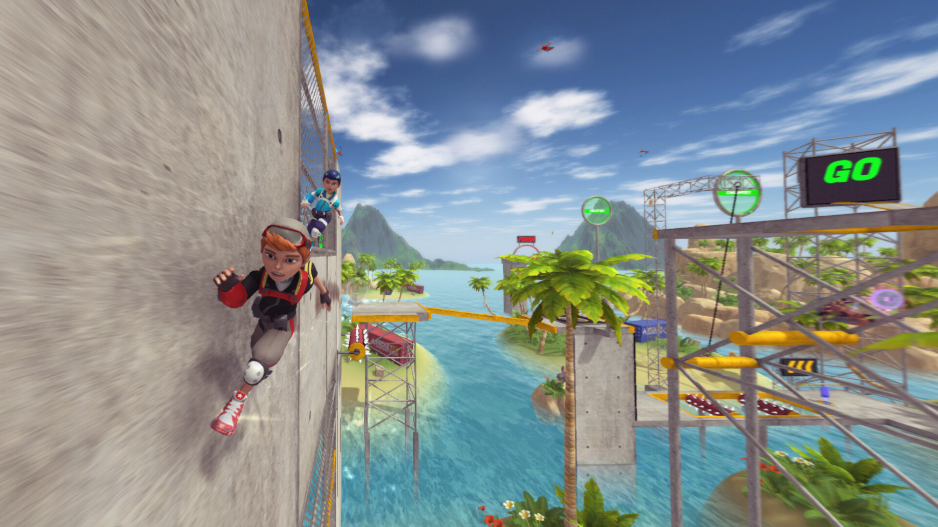 Rocket Boots Mania screenshot #14