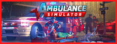 Ambulance Simulator Banner