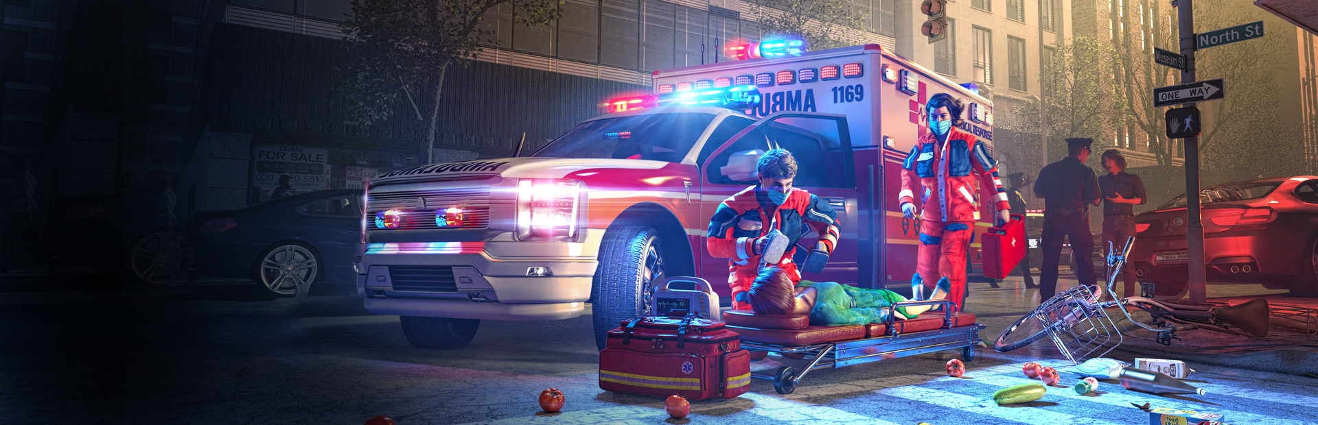Ambulance Simulator