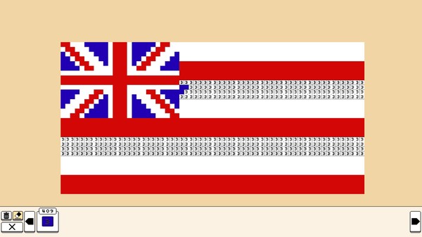 Coloring Pixels - Flag Pack
